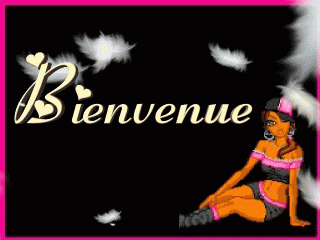 BIENVENUE à TOUS!