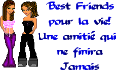 kiss pour ma chère amie HAJAR ke jaime tant !
